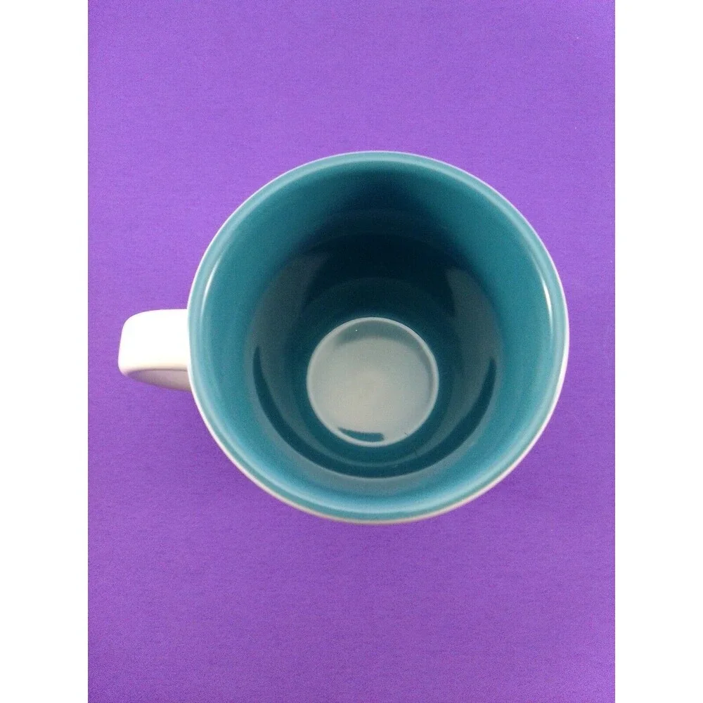 2006 Starbuck's Company Coffee Mug ESTO 1971Collectable 13oz.